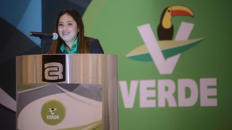 Partido Verde no se unirá a Morena en Coahuila: Karen Castrejón