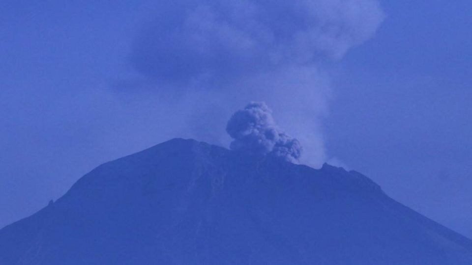 Popocatépetl EN VIVO. Sigue AQUÍ la actividad del volcán y la caída de ceniza