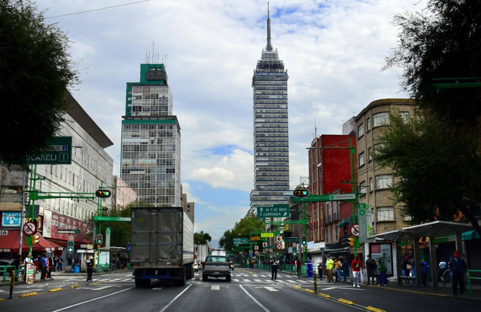 Sector privado eleva a 1.68 % el pronóstico de crecimiento de México en 2023