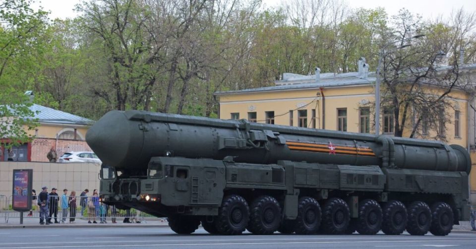 Ucrania derribó un misil hipersónico ruso con sistema de defensa Patriot