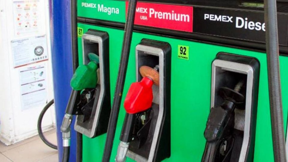 ¿Cuál es el precio de la gasolina y el gas hoy lunes 22 de mayo en México?