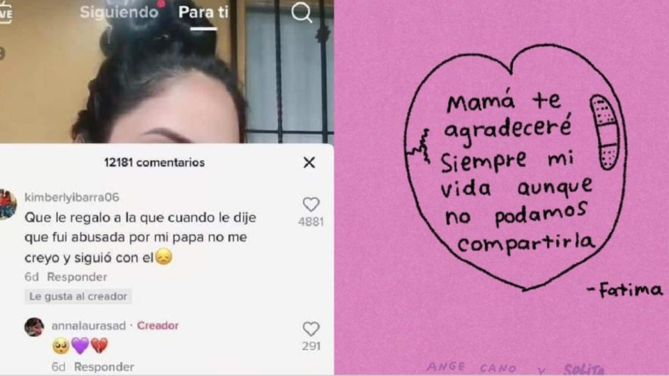 '¿Qué le regalo a quien no me creyó cuando me abusaron?'. Las mamás que ejercen violencia