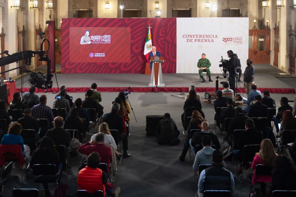 Conferencia matutina López Obrador 9 de junio