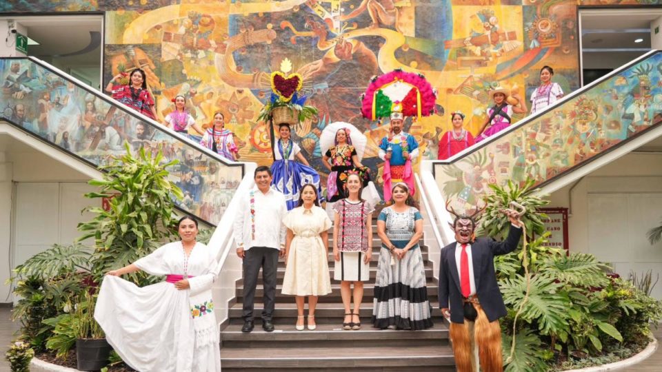 Guelaguetza 2023. La fiesta de Oaxaca llega al Zócalo de CDMX; checa los detalles