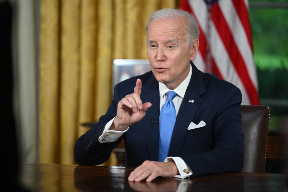 Joe Biden celebra acuerdo de deuda en EE.UU. y anuncia que lo ratificará este sábado