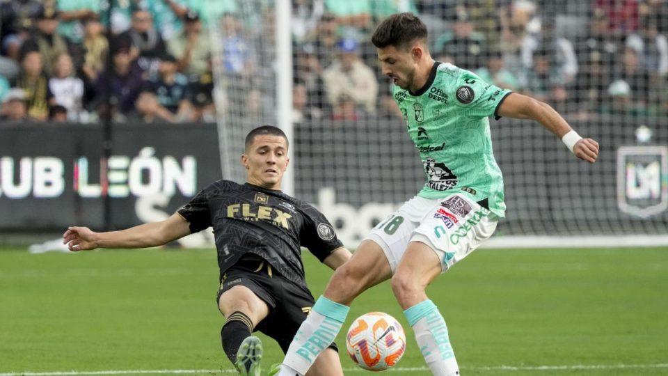 León vs LAFC | VIDEO: Resumen, goles y resultado, Final de Vuelta de la Concachampions