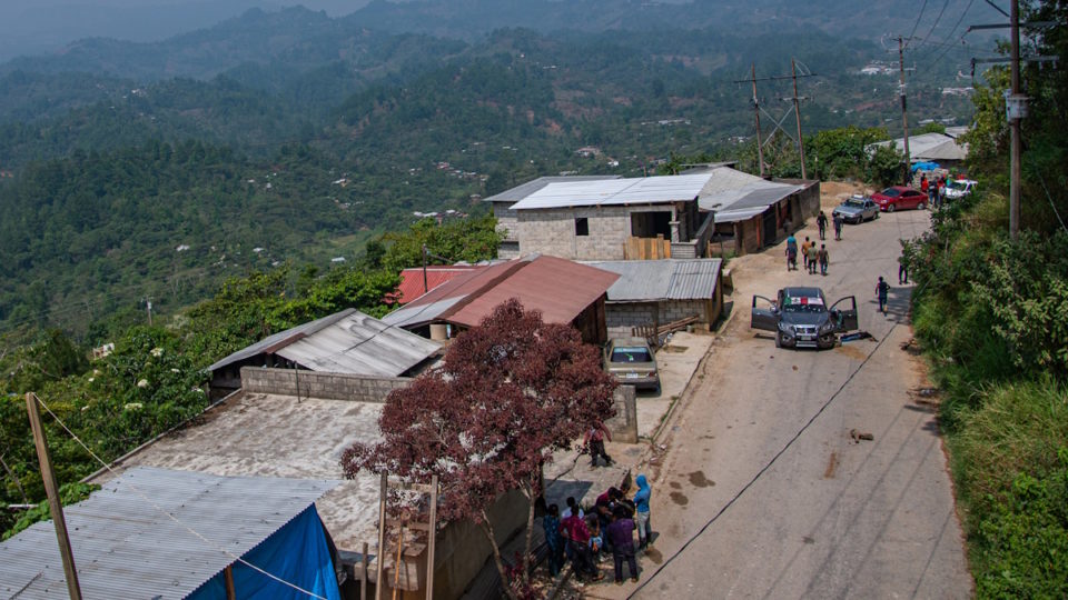 Preocupa a obispo violencia en Chiapas