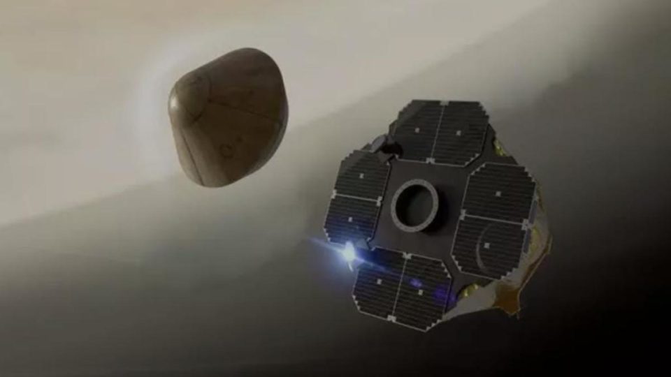 Primera misión privada a Venus se retrasa al menos hasta 2025