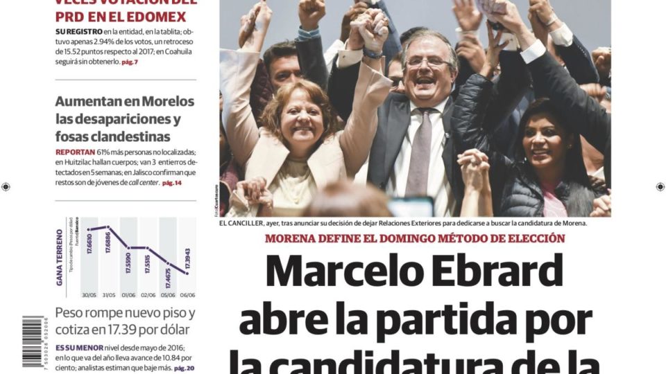 Versión Impresa, 07 junio 2023