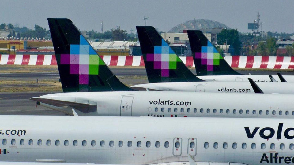 Volaris opera con normalidad pese a advertencia de paro de trabajadores