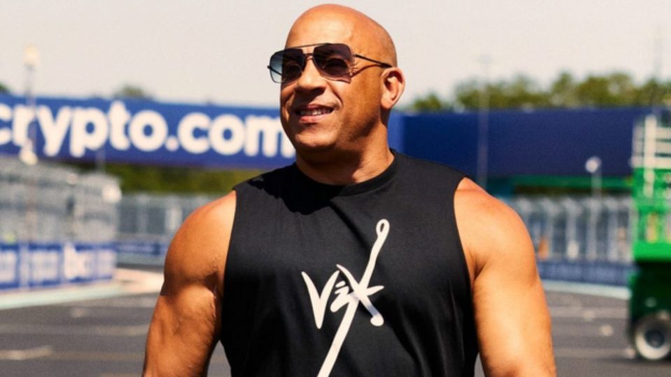 Vin Diesel anunció que 'Rápidos y Furiosos X' tendrá una segunda parte