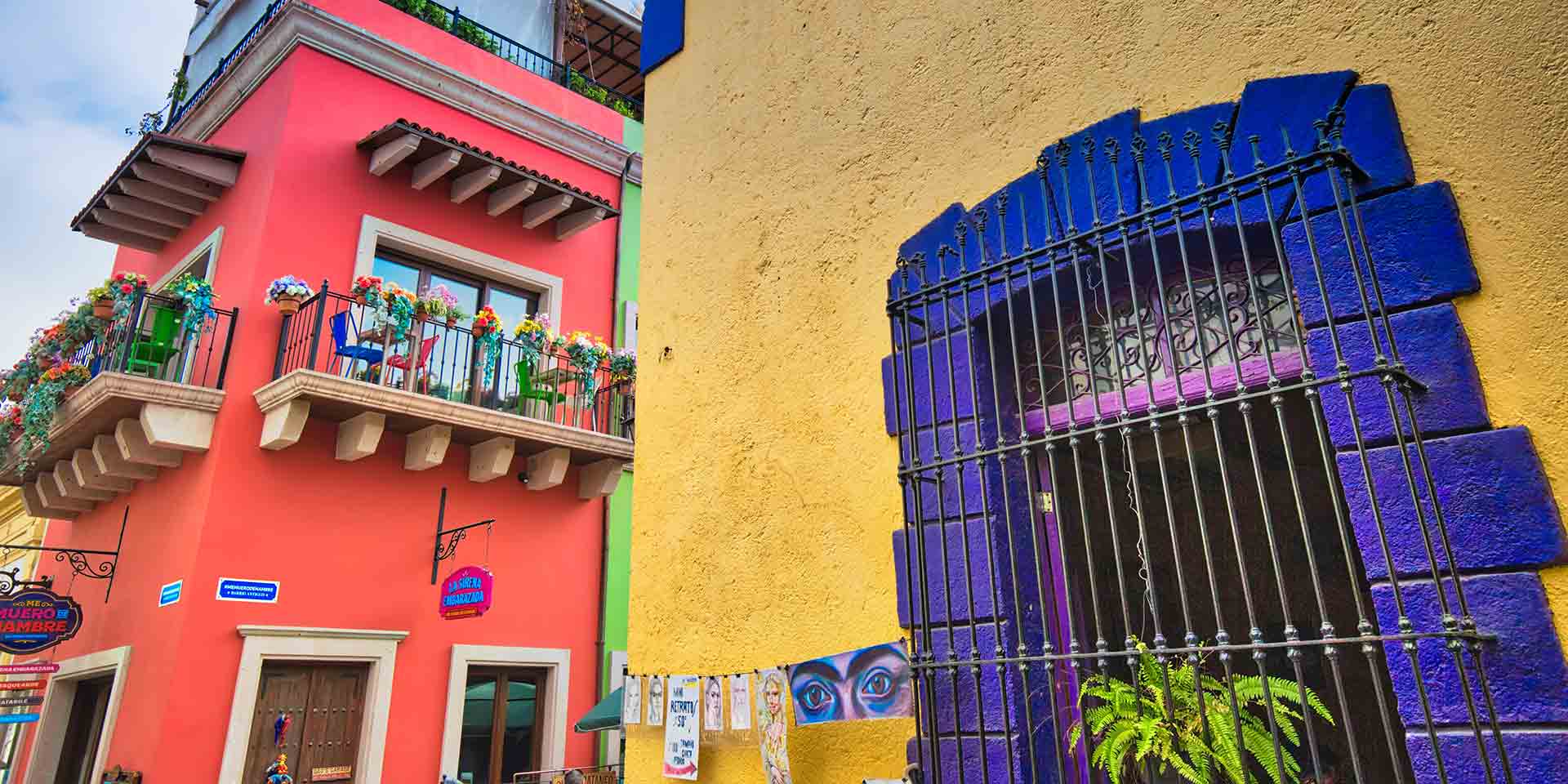 Barrios Mágicos: Barrio Antiguo en Monterrey