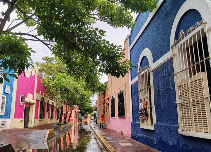 Barrios Mágicos: centro histórico de Chetumal