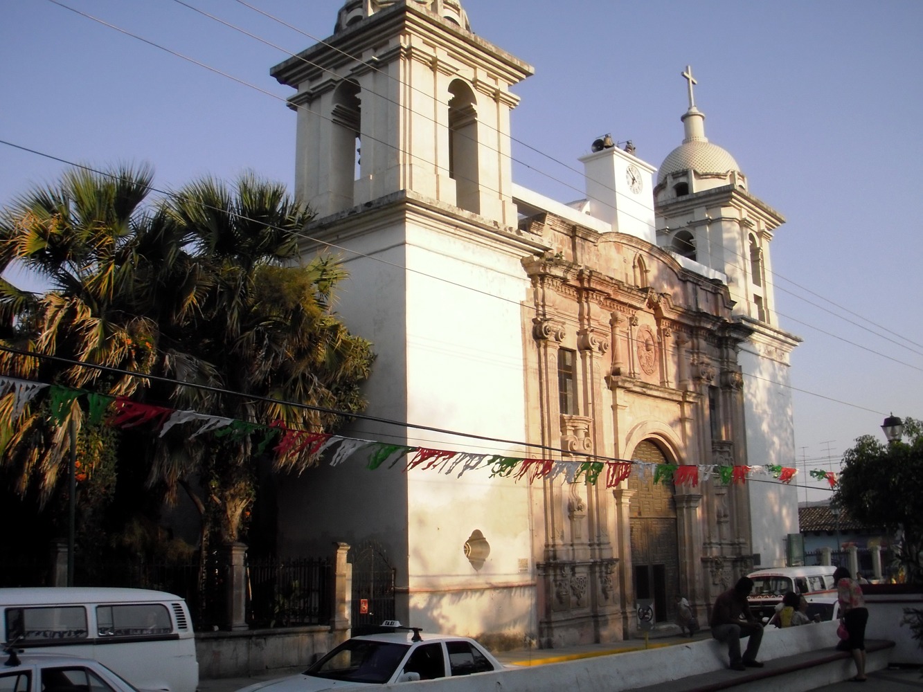 Barrios Mágicos: Santuario de Tixtla en Guerrero