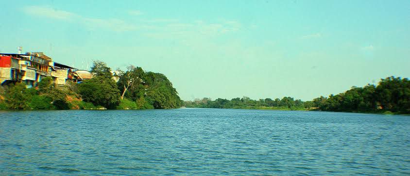 El río Papaloapan fue una importante vía de comunicación